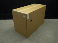 COVIDIEN FT900B FORCE TRIAD ENERGY PLATFORM CART (NEW, IN BOX)
