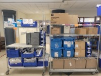 SAFETY LANCETS, CATHETERS, BED PANS, NASAL AIRWAYS, IRRIGATION TRAYS LOCATED AT: LOCATED AT: 1 MEDICAL CENTER BLVD, CHESTER, PA 19013 1/MAIN LOBBY`