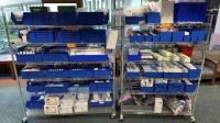 NEEDLELESS CONNECTORS, SPRAY CLEANSERS, ACE BANDAGES, SAFETY NEEDLES, CATHETER TRAYS, ANTISEPTICS, HEEL PROTECTORS LOCATED AT: LOCATED AT: 1 MEDICAL CENTER BLVD, CHESTER, PA 19013 1/MAIN LOBBY`