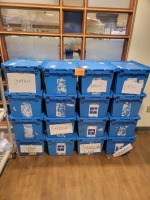 SODIUM CHLORIDE, SYRINGES, BANDES BAGS, EXTENSION SETS, SECONDARY IV'S, URINE METERS WITH DRAINAGE BAGS, ANGIOGRAPHY DRAPES, CATHETERS LOCATED AT: LOCATED AT: 1 MEDICAL CENTER BLVD, CHESTER, PA 19013 1/MAIN LOBBY`