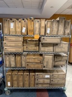 DISPOSABLE SCRUBS, SCRUB SHIRTS AND PANTS LOCATED AT: LOCATED AT: 1 MEDICAL CENTER BLVD, CHESTER, PA 19013 1/MAIN LOBBY`