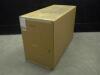 COVIDIEN FT900B FORCE TRIAD ENERGY PLATFORM CART (NEW, IN BOX)