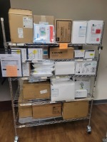 SPHYGMOMANOMETERS, SANI-CLOTHS, SEXUAL ASSAULT EVIDENCE COLLECTION KITS, ELASTIC RETENTION NETTING, SURGEONS HOODS LOCATED AT: LOCATED AT: 1 MEDICAL CENTER BLVD, CHESTER, PA 19013 1/MAIN LOBBY`