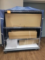 SCRUBS: ASSORTED SIZE AND ALUMINUM CRUTCHES LOCATED AT: LOCATED AT: 1 MEDICAL CENTER BLVD, CHESTER, PA 19013 1/MAIN LOBBY`