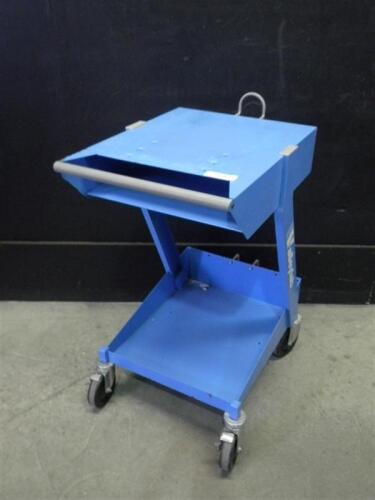 VALLEY LAB ESU CART