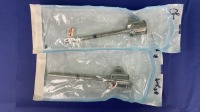 DA VINCI 470004-08 8MM LONG CANNULA (QTY 2) (LOCATED AT: 1 MEDICAL CENTER BLVD, CHESTER, PA 19013) 4TH OR