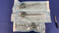 DA VINCI 470004-08 8MM LONG CANNULA (QTY 3) (LOCATED AT: 1 MEDICAL CENTER BLVD, CHESTER, PA 19013) 4TH OR