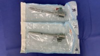 DA VINCI 470004-08 8MM LONG CANNULA (QTY 2) (LOCATED AT: 1 MEDICAL CENTER BLVD, CHESTER, PA 19013) 4TH OR
