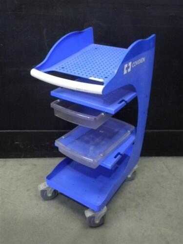 COVIDIEN ESU CART