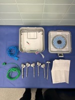 DA VINIC ACCESSORY SET (LOCATED AT: 1 MEDICAL CENTER BLVD, CHESTER, PA 19013) OR HALLWAY 4TH OR