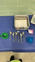 DA VINIC ACCESSORY SET (LOCATED AT: 1 MEDICAL CENTER BLVD, CHESTER, PA 19013) OR HALLWAY 4TH OR