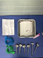 DA VINIC ACCESSORY SET (LOCATED AT: 1 MEDICAL CENTER BLVD, CHESTER, PA 19013) 4TH OR