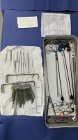 ADAPTOR TRAY ROBOTIC WITH STORZ 26178 KAL NEEDLE HOLDER (LOCATED AT: 1 MEDICAL CENTER BLVD, CHESTER, PA 19013) OR HALLWAY 4TH OR