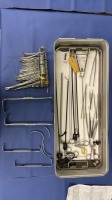 ADAPTOR TRAY ROBOTIC WITH STORZ 26178 KAL NEEDLE HOLDER (LOCATED AT: 1 MEDICAL CENTER BLVD, CHESTER, PA 19013) OR HALLWAY 4TH OR
