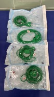 GREEN MONOPOLAR CORD (QTY 3) (LOCATED AT: 1 MEDICAL CENTER BLVD, CHESTER, PA 19013) 4TH OR