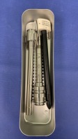 ENDOWRIST STAPLER CANNULA SYSTEM 3 PIECES (LOCATED AT: 1 MEDICAL CENTER BLVD, CHESTER, PA 19013) 4TH OR