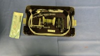 MISONIX E-SYSTRAY SYSTEM TRAY TO INCLUDE BCM-HP BONE SCALPEL HANDPIECE (LOCATED AT: 1 MEDICAL CENTER BLVD, CHESTER, PA 19013) 4TH OR