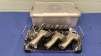 STRYKER SYSTEM 8 TO INCLUDE: 8208 SAG SAW, 8205 ROTRAY DRILL, 8206 RECIP SAW AND ATTACHMENTS (LOCATED AT: 1 MEDICAL CENTER BLVD, CHESTER, PA 19013) 4TH OR