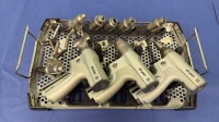 STRYKER SYSTEM 8 TO INCLUDE: 8208 SAG SAW, 8205 ROTRAY DRILL, 8206 RECIP SAW AND ATTACHMENTS (LOCATED AT: 1 MEDICAL CENTER BLVD, CHESTER, PA 19013) 4TH OR