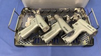 STRYKER SYSTEM 7 AND 8 TO INCLUDE: 8208 SAG SAW, 7205 ROTRAY DRILL, 7206 RECIP SAW (LOCATED AT: 1 MEDICAL CENTER BLVD, CHESTER, PA 19013) 4TH OR