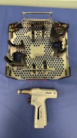 STRYKER SYSTEM 8 4508 SABO SAW (LOCATED AT: 1 MEDICAL CENTER BLVD, CHESTER, PA 19013) 4TH OR