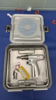 STRYKER 8207 SYSTEM 8 STERNUM SAW (LOCATED AT: 1 MEDICAL CENTER BLVD, CHESTER, PA 19013) OR DISPOSABLES 4TH OR