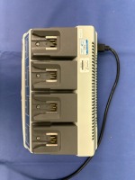 STRYKER 7110-120-000 UNIVERSAL BATTERY CHARGER (LOCATED AT: 1 MEDICAL CENTER BLVD, CHESTER, PA 19013) 4TH OR