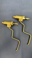 STRYKER 8203-126-000 SYTEM 8 PIN COLLET (QTY 2) (LOCATED AT: 1 MEDICAL CENTER BLVD, CHESTER, PA 19013) 4TH OR