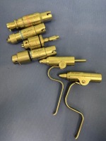 LOT OF STRYKER POWER TOOL ATTACHMENTS (LOCATED AT: 1 MEDICAL CENTER BLVD, CHESTER, PA 19013) 4TH OR