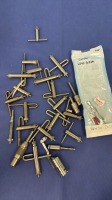 LOT OF DRILL KEYS (LOCATED AT: 1 MEDICAL CENTER BLVD, CHESTER, PA 19013) 4TH OR