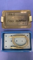 AMO PHACO HANDPIECE (LOCATED AT: 1 MEDICAL CENTER BLVD, CHESTER, PA 19013) 4TH OR