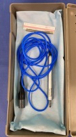 ETHICON HARMONIC BLUE HANDPIECE (LOCATED AT: 1 MEDICAL CENTER BLVD, CHESTER, PA 19013) 4TH OR
