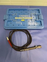 LINVATEC MC9840 MICRO CHOICE HAND SHAVER (LOCATED AT: 1 MEDICAL CENTER BLVD, CHESTER, PA 19013) 4TH OR