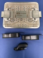 COVIDIEN SCGAA SONICISION CORDLESS ULTRASONIC DISSECTOR WITH HANDLES AND STERILIZATION TRAY (LOCATED AT: 1 MEDICAL CENTER BLVD, CHESTER, PA 19013) OR DISPOSABLES 4TH OR