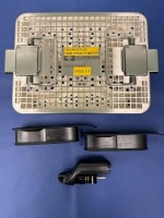 COVIDIEN SCGAA SONICISION CORDLESS ULTRASONIC DISSECTOR WITH HANDLES AND STERILIZATION TRAY (LOCATED AT: 1 MEDICAL CENTER BLVD, CHESTER, PA 19013) OR DISPOSABLES 4TH OR