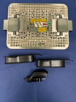 COVIDIEN SCGAA SONICISION CORDLESS ULTRASONIC DISSECTOR WITH HANDLES AND STERILIZATION TRAY (LOCATED AT: 1 MEDICAL CENTER BLVD, CHESTER, PA 19013) OR DISPOSABLES 4TH OR