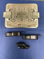 COVIDIEN SCGAA SONICISION CORDLESS ULTRASONIC DISSECTOR WITH HANDLES AND STERILIZATION TRAY (LOCATED AT: 1 MEDICAL CENTER BLVD, CHESTER, PA 19013) OR DISPOSABLES 4TH OR