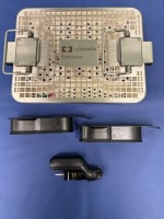 COVIDIEN SCGAA SONICISION CORDLESS ULTRASONIC DISSECTOR WITH HANDLES AND STERILIZATION TRAY (LOCATED AT: 1 MEDICAL CENTER BLVD, CHESTER, PA 19013) OR DISPOSABLES 4TH OR