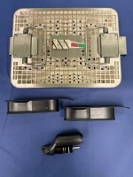 COVIDIEN SCGAA SONICISION CORDLESS ULTRASONIC DISSECTOR WITH HANDLES AND STERILIZATION TRAY (LOCATED AT: 1 MEDICAL CENTER BLVD, CHESTER, PA 19013) OR DISPOSABLES 4TH OR