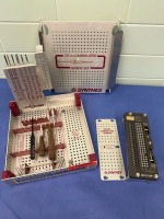 SYNTHES 3.0MM CANNULATED SCREW SET (LOCATED AT: 1 MEDICAL CENTER BLVD, CHESTER, PA 19013) 4TH OR