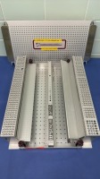 SYNTHES LARGE FRAGMENT 4.5 SCREWS (LOCATED AT: 1 MEDICAL CENTER BLVD, CHESTER, PA 19013) OR HALLWAY 4TH OR