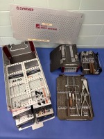 SYNTHES MODULAR FOOT SYSTEM (LOCATED AT: 1 MEDICAL CENTER BLVD, CHESTER, PA 19013) OR HALLWAY 4TH OR