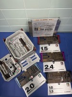 SYNTHES MODULAR HAND SYSTEM (LOCATED AT: 1 MEDICAL CENTER BLVD, CHESTER, PA 19013) 4TH OR