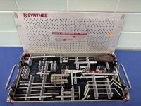 SYNTHES LOCKING LARGE FRAGMENT LCP SYSTEM INSTRUMENTS (LOCATED AT: 1 MEDICAL CENTER BLVD, CHESTER, PA 19013) OR HALLWAY 4TH OR