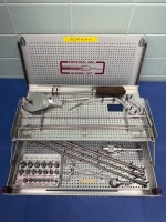 SYNTHES UNIVERSAL NAIL REAMING SET (LOCATED AT: 1 MEDICAL CENTER BLVD, CHESTER, PA 19013) OR HALLWAY 4TH OR