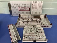 SYNTHES DHS/ DCS BASIC SET (LOCATED AT: 1 MEDICAL CENTER BLVD, CHESTER, PA 19013) 4TH OR