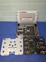 SYNTHES LOCKING CALCANEAL PLATE SET (LOCATED AT: 1 MEDICAL CENTER BLVD, CHESTER, PA 19013) OR HALLWAY 4TH OR