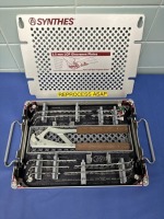 SYNTHES 3.5MM LCP OLECRANON PLATES (LOCATED AT: 1 MEDICAL CENTER BLVD, CHESTER, PA 19013) OR HALLWAY 4TH OR