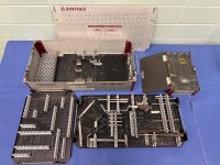 SYNTHES LCP SMALL FRAGMENT INSTRUMENT AND IMPLANT SET (LOCATED AT: 1 MEDICAL CENTER BLVD, CHESTER, PA 19013) OR HALLWAY 4TH OR