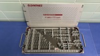 SYNTHES LCP LARGE FRAGMENT PLATE SET (LOCATED AT: 1 MEDICAL CENTER BLVD, CHESTER, PA 19013) 4TH OR